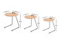 Hanah Home Metis - Natural